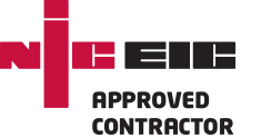 NIC EIC Approved Contractor